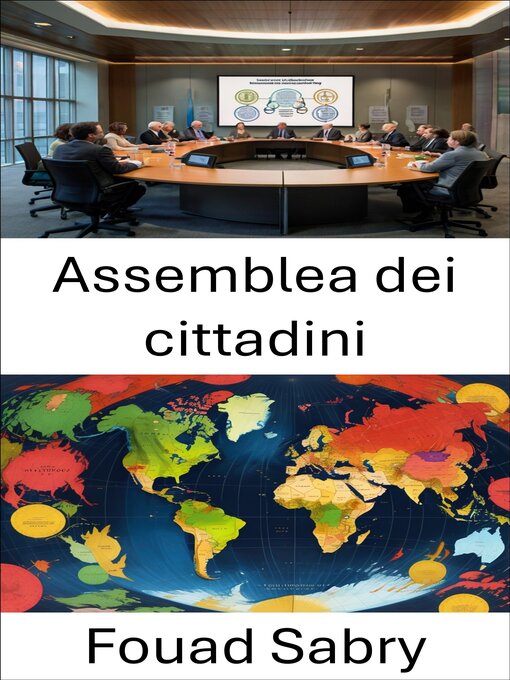 Title details for Assemblea dei cittadini by Fouad Sabry - Available